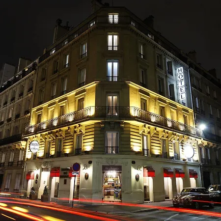 De Sévigné Hotel