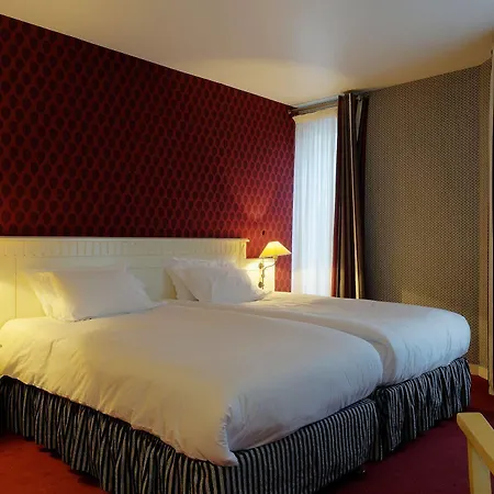 Hotel De Sévigné Paris