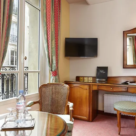De Sévigné Hotel 3*