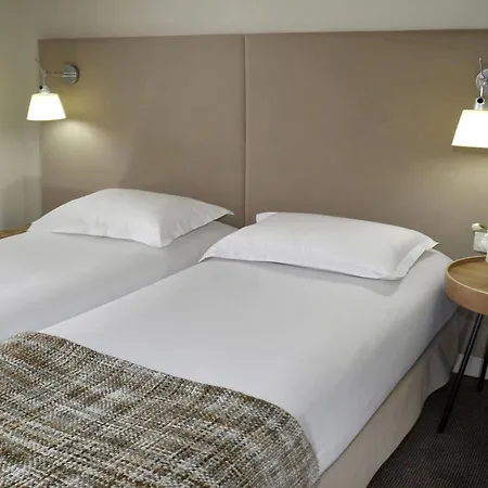 D'espagne Hotell Paris