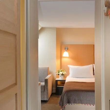 Hotell D'espagne 3*