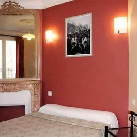 Baudin 2* Paris