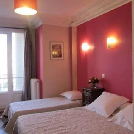 Hotel Baudin Paris