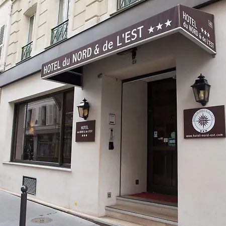 Du Nord Et De L'est Paříž