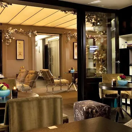 Hotel Les Jardins De La