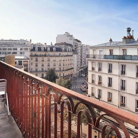 Hotel De Venise Parijs