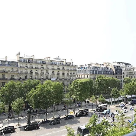 Fraser Le Claridge Champs-elysées Parigi