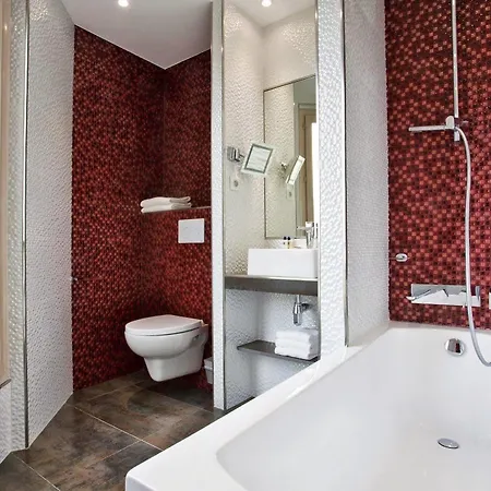Hotel Western Nouvel Orléans Montparnasse Paris