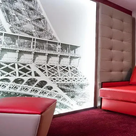Western Nouvel Orléans Montparnasse Hotel Paris