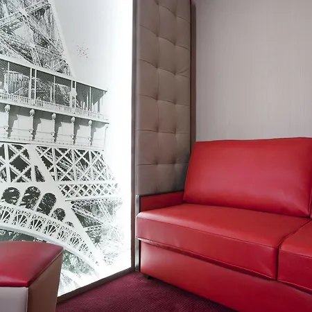 Western Nouvel Orleans Montparnasse Παρίσι