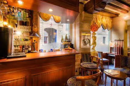 Otel Saint Paul Le Marais 3*