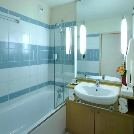 Citadines Bastille Gare De Lyon 3* Paříž