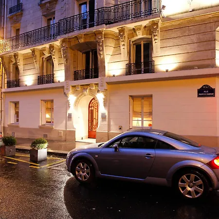 Hotel Chatillon Montparnasse 3*