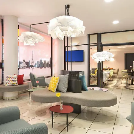 Citadines Bastille Gare De Lyon Appart hôtel Paris