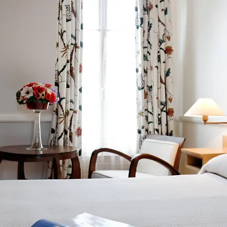 Hotel Chatillon Montparnasse Parijs