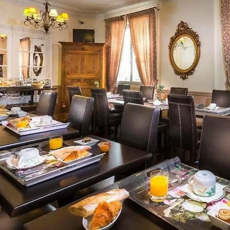 Chatillon Montparnasse Hotel Parijs