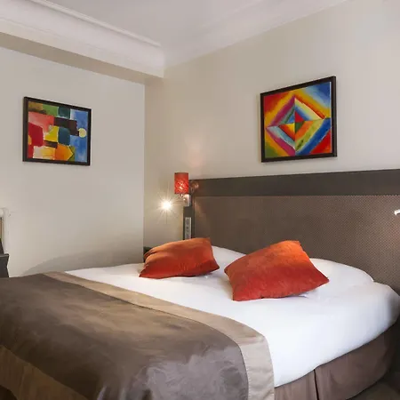 Régence Etoile 4* Paris