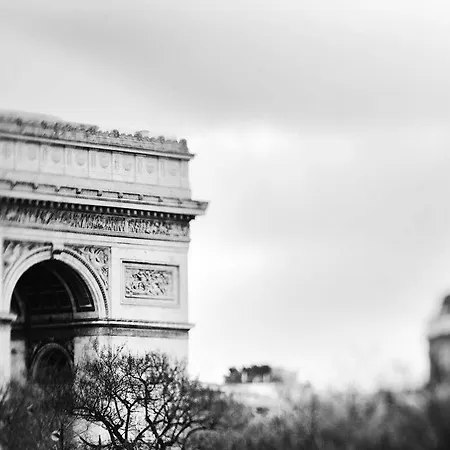 Régence Etoile 4* Paris