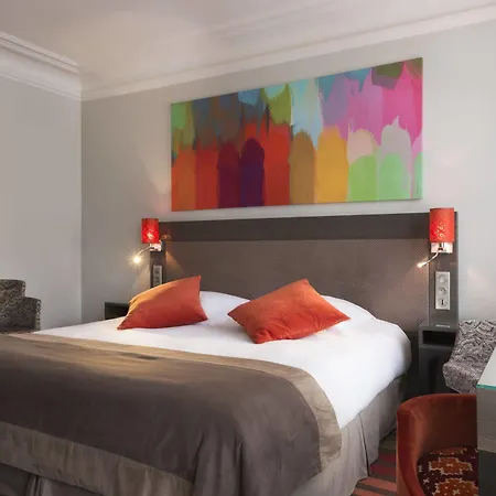 Hotel Régence Etoile 4*