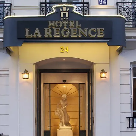 Hotel Régence Etoile Paris