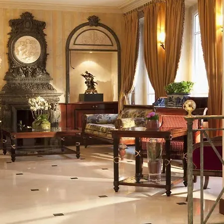 Régence Etoile 4* Paris