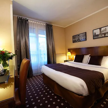 Oratio Hotel Paryż