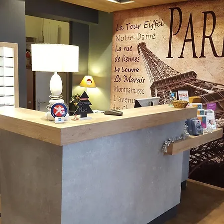 Kabanel Hotel Paris