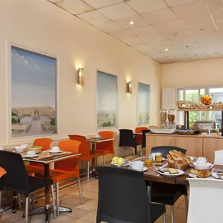 Hotel Kabanel Paris