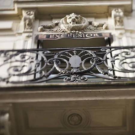 Hotel Excelsior Opera 3*