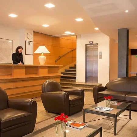Excelsior Opera Hotel Paříž