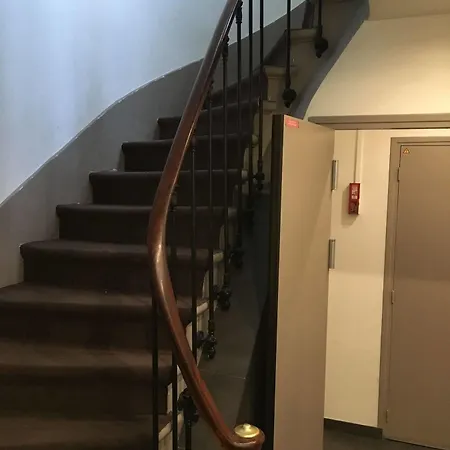 Liege Strasbourg Hotel Paris