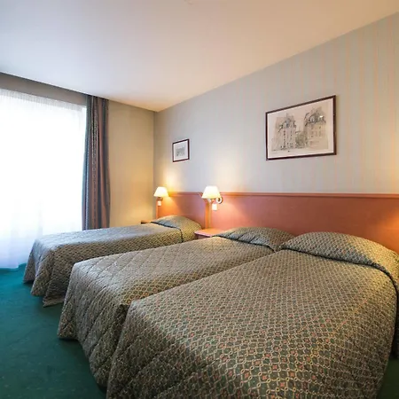 Relais Du Pre Paris