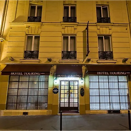 Touring Opera Paris