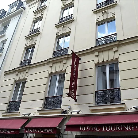 Hotel Touring Opera Paris