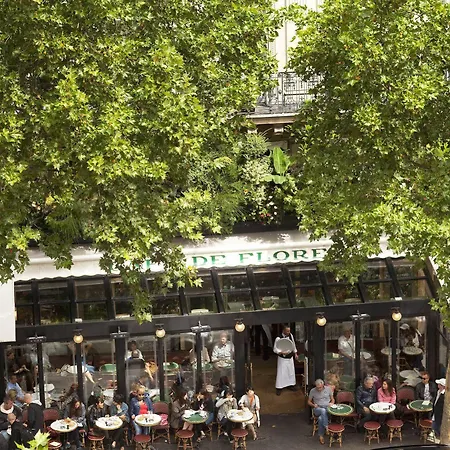 Au Manoir Saint Germain Hotel 4*