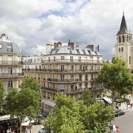 Au Manoir Saint Germain 4*