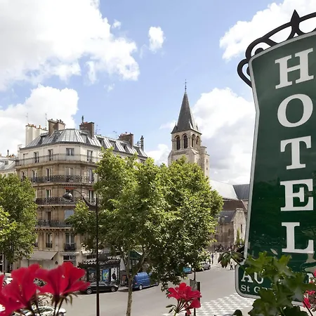 Hotel Au Manoir Saint Germain 4*