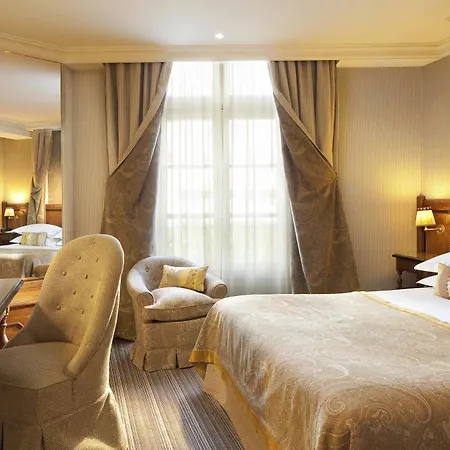 Au Manoir Saint Germain Hotel Paris