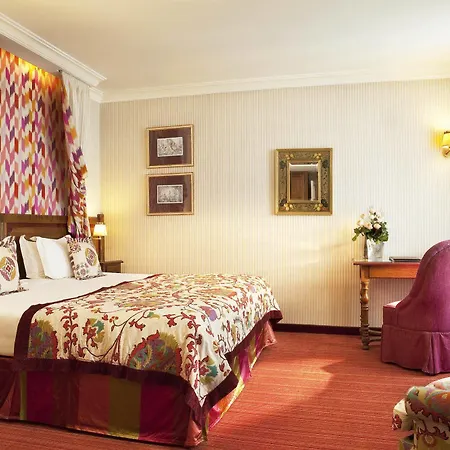 Au Manoir Saint Germain 4*