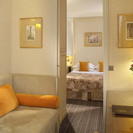 Au Manoir Saint Germain Hotel Paris