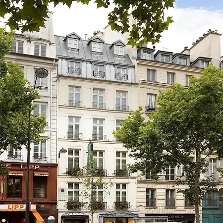 Au Manoir Saint Germain Hotel