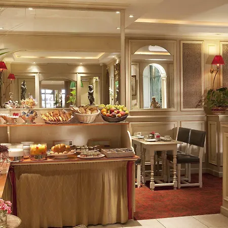 Au Manoir Saint Germain Paris