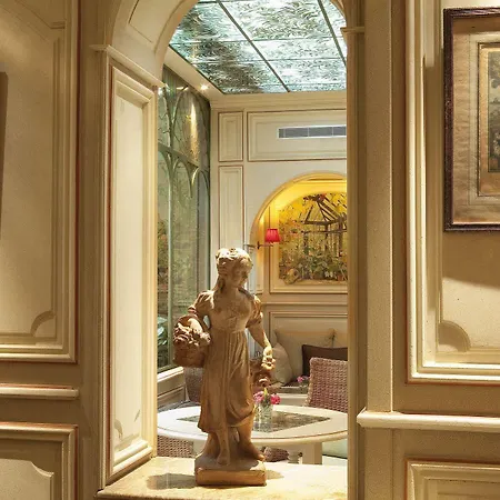 Au Manoir Saint Germain Hotel Paris