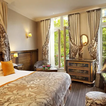 Au Manoir Saint Germain