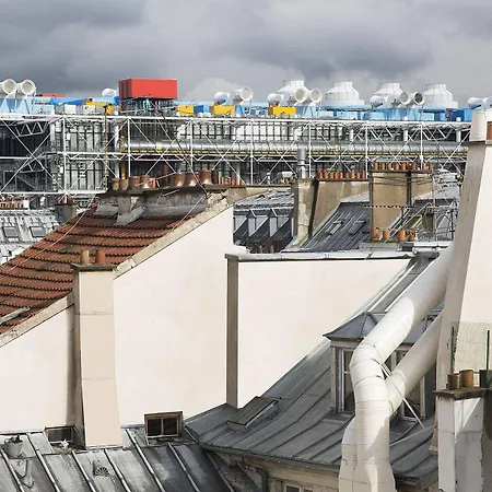 Le Relais Des Halles 4*