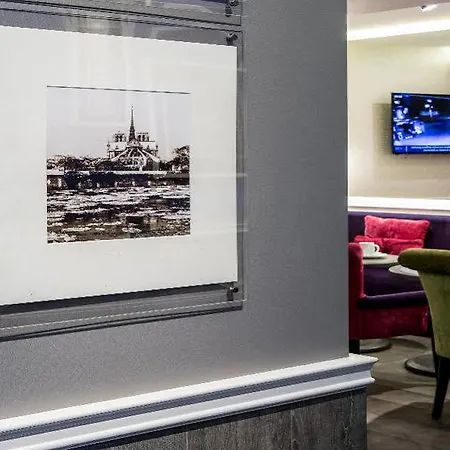 Antin Trinité Hotel Parigi