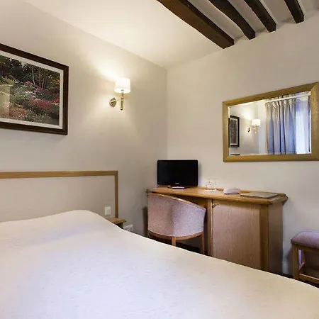 Hotell Royal Opera Paris