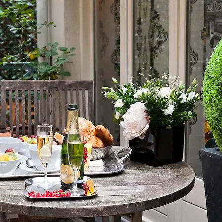 Monceau Wagram Hotel Paris