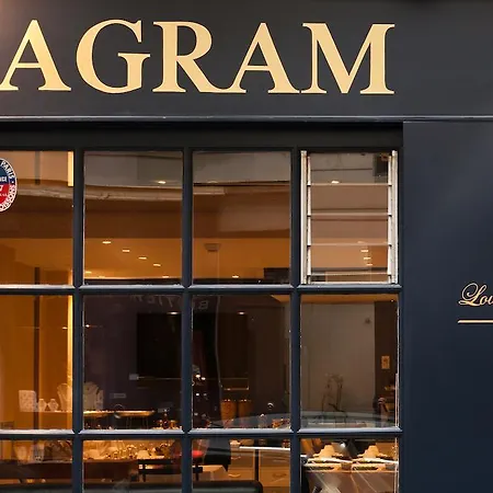 Monceau Wagram 4* Paris