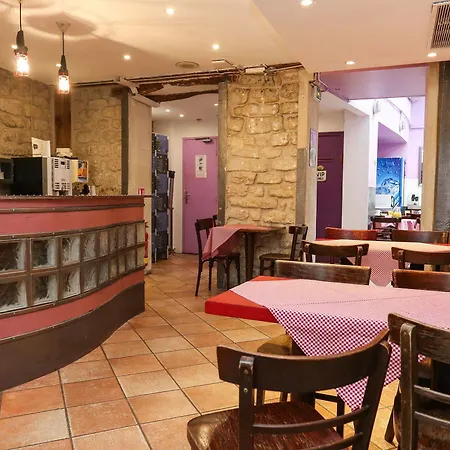 Le Village Montmartre By Hiphophostels Auberge de jeunesse *